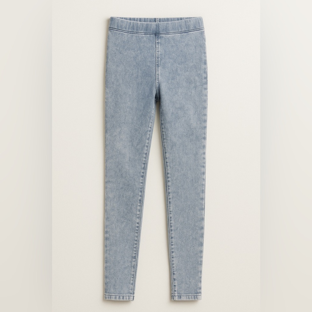 🩷🩷Gymboree Light Blue Skinny Jeans kids girl size 12 🩷🩷Box4